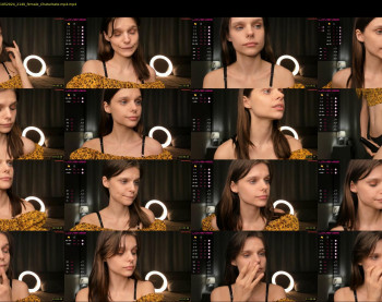 willalwaysloveyouuuuu — 14 minute Chaturbate female cam show recording, 720p, May 31, 2024