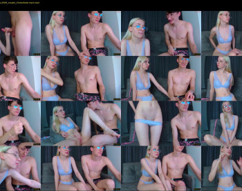 williamandmia — 44 minute Chaturbate couple cam show recording, 720p, Jun 1, 2024