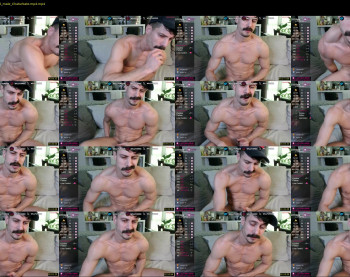 willyumx — 3 minute Chaturbate male cam show recording, 720p, May 31, 2024