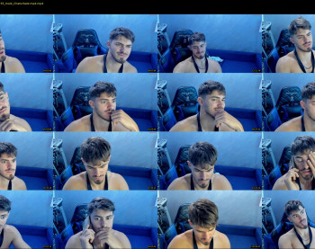 wilsonjules — 69 minute Chaturbate male cam show recording, 720p, May 31, 2024