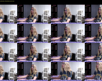 wynfreya — 18 minute Chaturbate female cam show recording, 720p, Jun 1, 2024