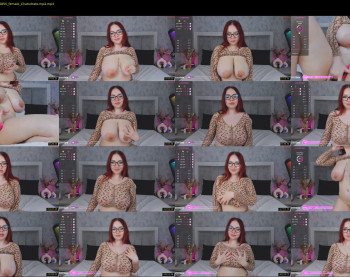 your_desirre — 120 minute Chaturbate female cam show recording, 720p, May 31, 2024