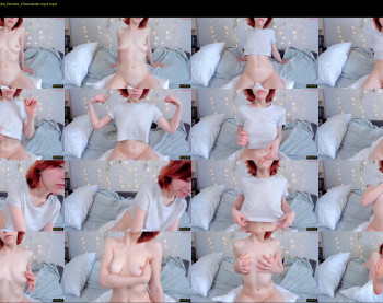 yunapeace — 16 minute Chaturbate female cam show recording, 720p, May 31, 2024