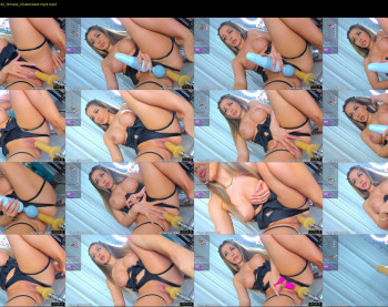 zinasquirts — 120 minute Chaturbate female cam show recording, 720p, Jun 1, 2024