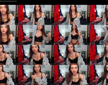 _candygirl20 — 5 minute Chaturbate female cam show recording, 720p, Jun 1, 2024