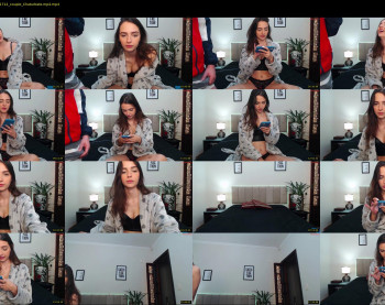 _candygirl20 — 32 minute Chaturbate female cam show recording, 720p, Jun 1, 2024