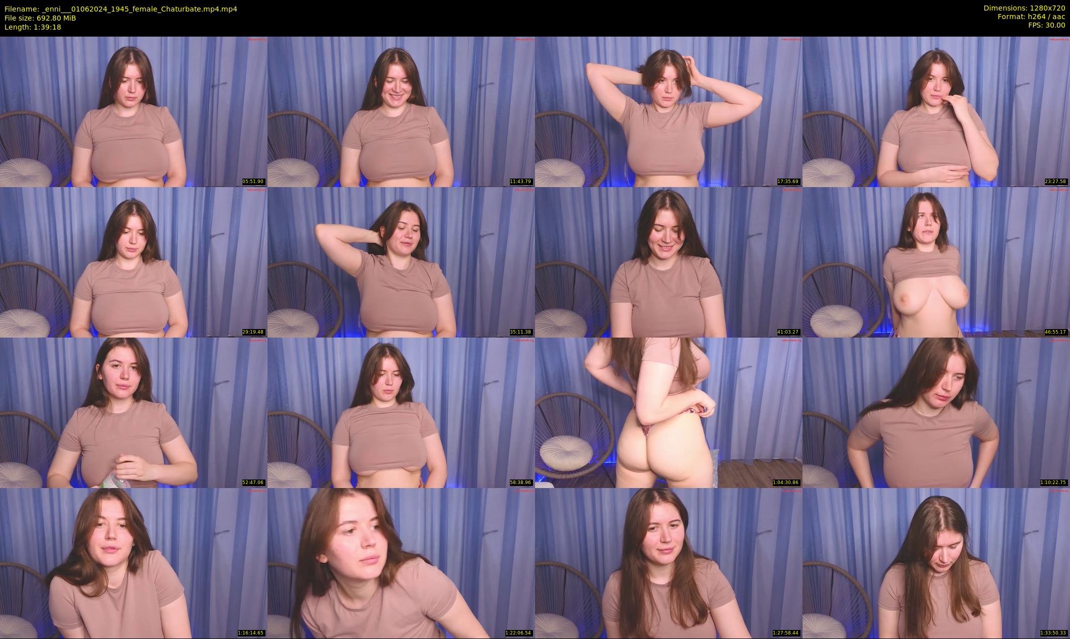 _enni__ — 100 minute Chaturbate female cam show recording, 720p, Jun 1, 2024