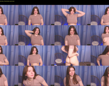 _enni__ — 100 minute Chaturbate female cam show recording, 720p, Jun 1, 2024