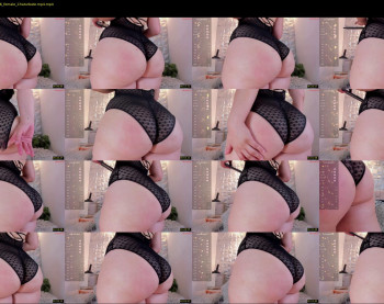 _genesys — 3 minute Chaturbate female cam show recording, 720p, Jun 1, 2024