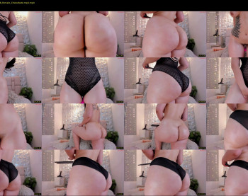 _genesys — 70 minute Chaturbate female cam show recording, 720p, Jun 1, 2024