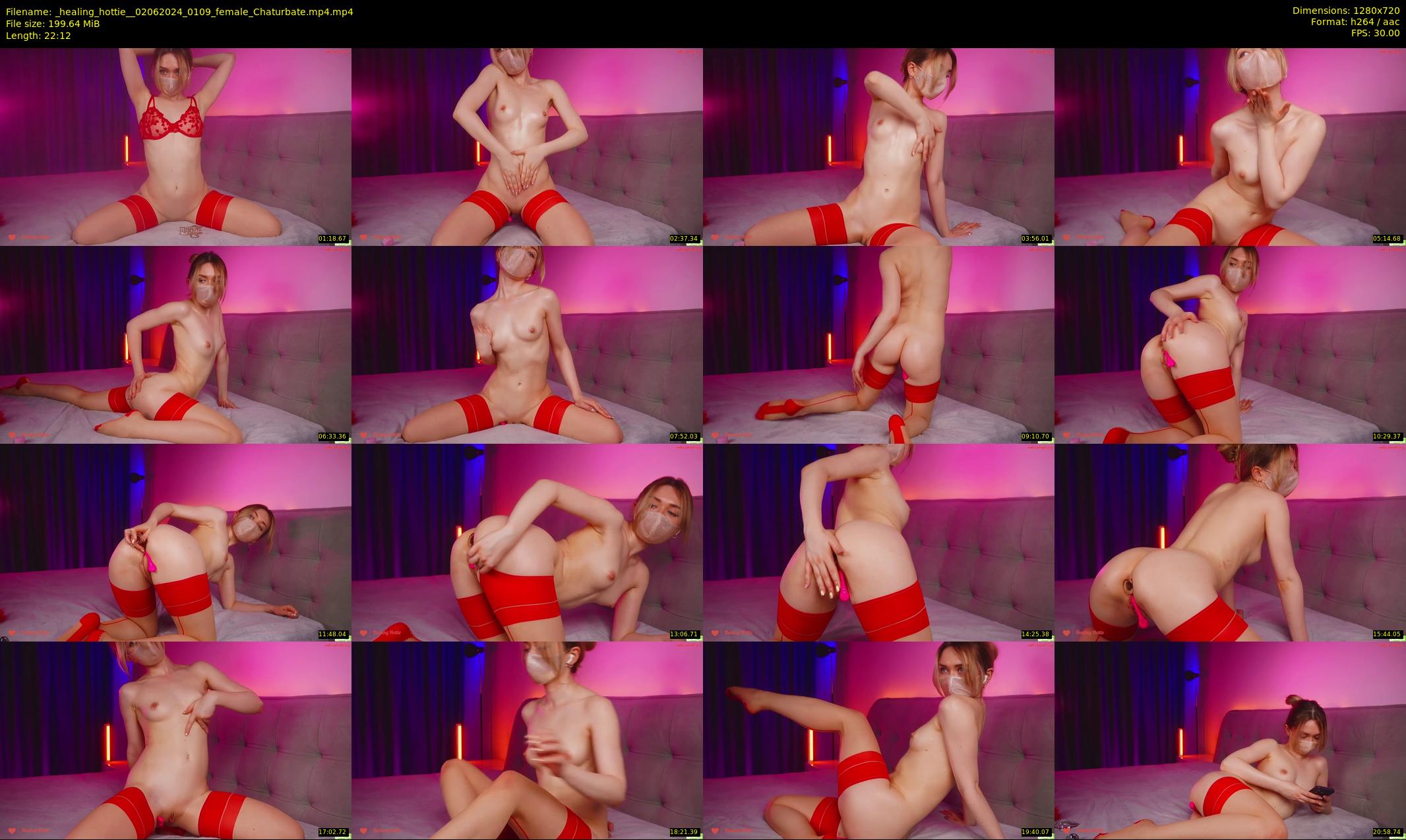 _healing_hottie_ — 23 minute Chaturbate female cam show recording, 720p, Jun 2, 2024