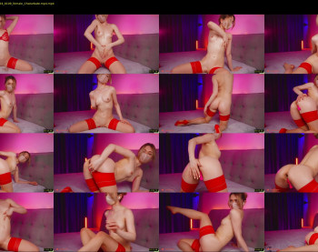 _healing_hottie_ — 23 minute Chaturbate female cam show recording, 720p, Jun 2, 2024