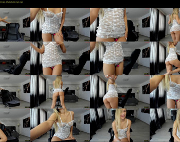 _myaa — 22 minute Chaturbate female cam show recording, 720p, Jun 1, 2024