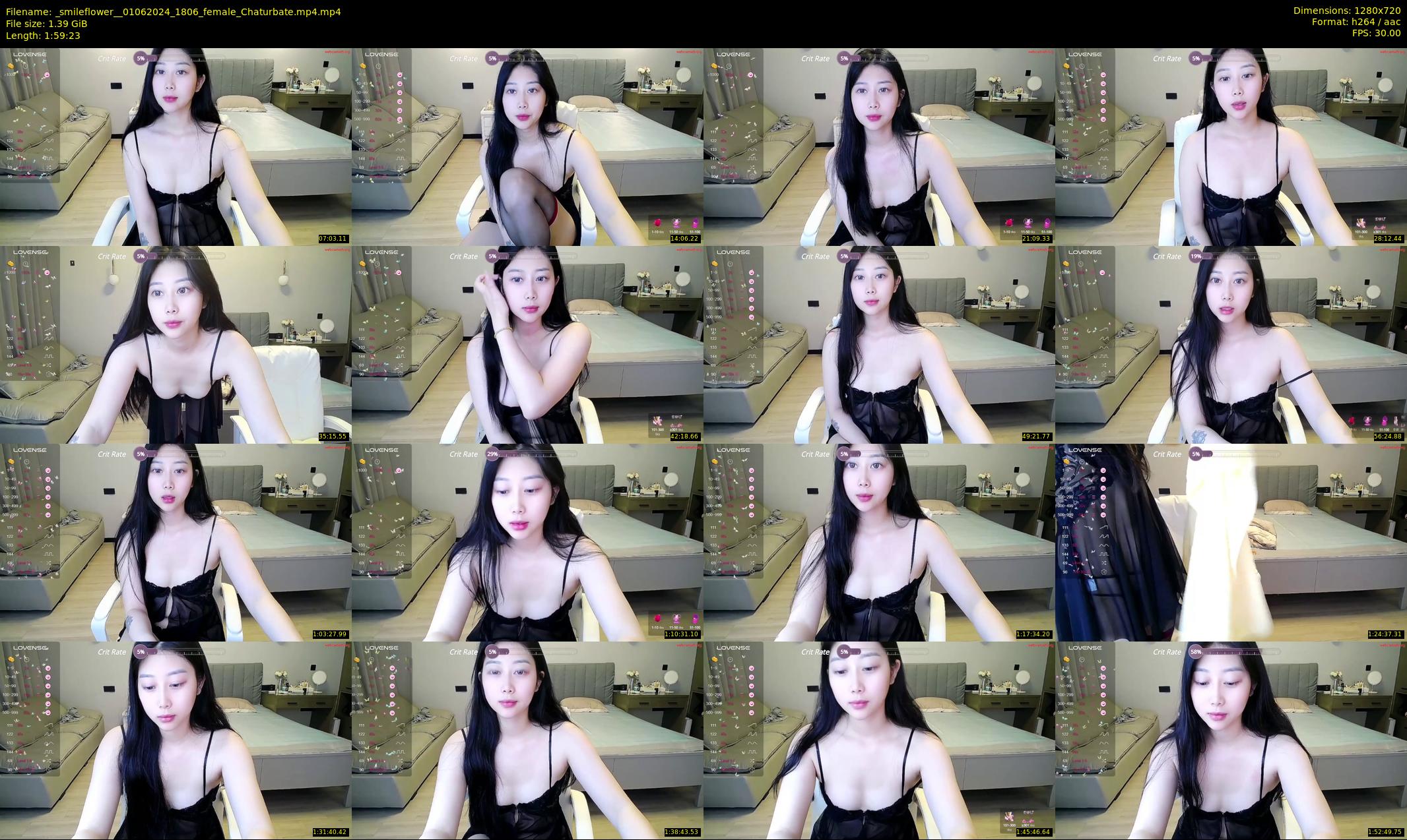 _smileflower_ — 120 minute Chaturbate female cam show recording, 720p, Jun 1, 2024