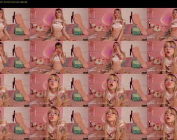 _tammarra_ — 5 minute Chaturbate female cam show recording, 720p, Jun 1, 2024