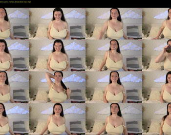 _your_sweetdream — 8 minute Chaturbate female cam show recording, 720p, Jun 1, 2024
