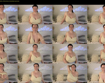 _your_sweetdream — 116 minute Chaturbate female cam show recording, 720p, Jun 1, 2024