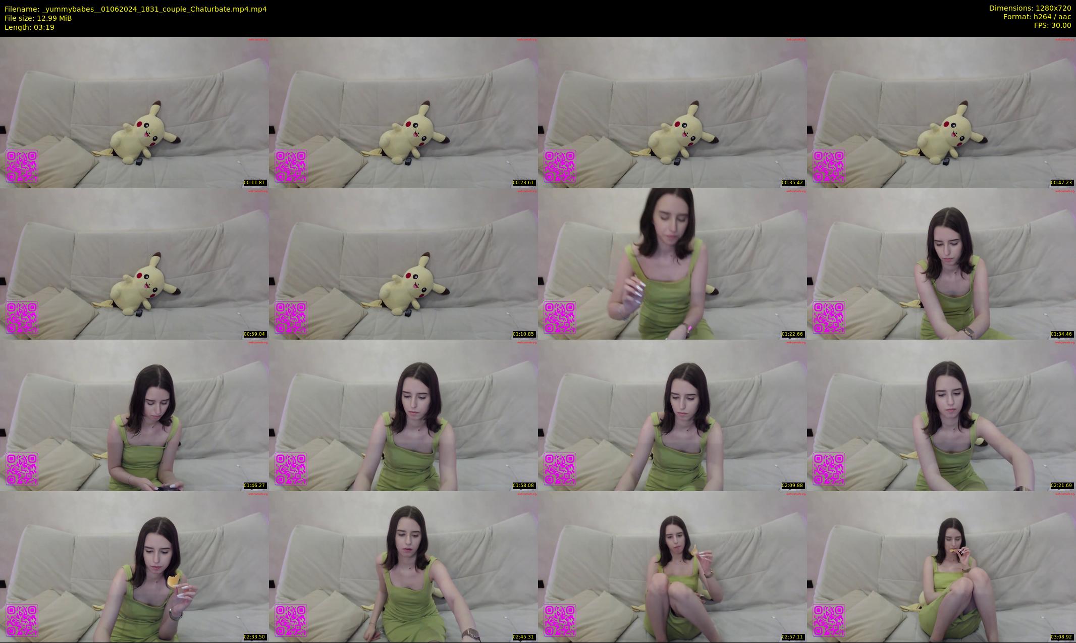 _yummybabes_ — 4 minute Chaturbate couple cam show recording, 720p, Jun 1, 2024