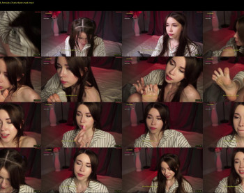 a_mhere — 35 minute Chaturbate couple cam show recording, 720p, Jun 1, 2024