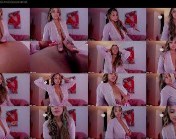 abby_rosse_ — 34 minute Chaturbate female cam show recording, 720p, Jun 1, 2024