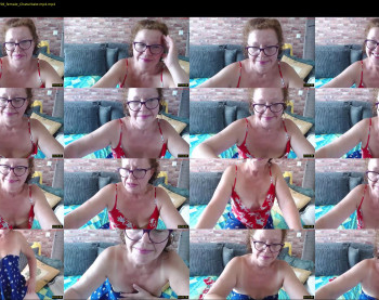 adelewildx — 63 minute Chaturbate female cam show recording, 720p, Jun 1, 2024