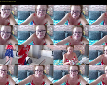 adelewildx — 12 minute Chaturbate female cam show recording, 720p, Jun 1, 2024