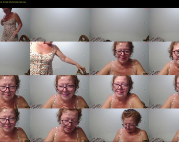 adelewildx — 9 minute Chaturbate female cam show recording, 720p, Jun 1, 2024