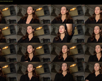 aevra — 16 minute Chaturbate female cam show recording, 720p, Jun 1, 2024