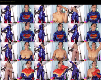 afrodita_p_ — 57 minute Chaturbate female cam show recording, 720p, Jun 1, 2024