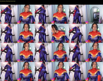 afrodita_p_ — 42 minute Chaturbate female cam show recording, 720p, Jun 1, 2024