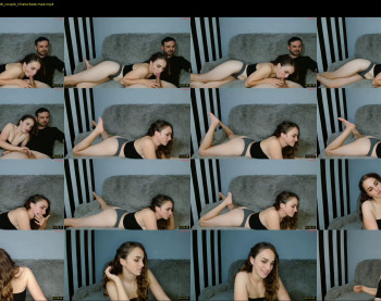 aida_ryan — 32 minute Chaturbate couple cam show recording, 720p, Jun 2, 2024