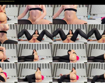 aidasina — 36 minute Chaturbate female cam show recording, 720p, Jun 2, 2024