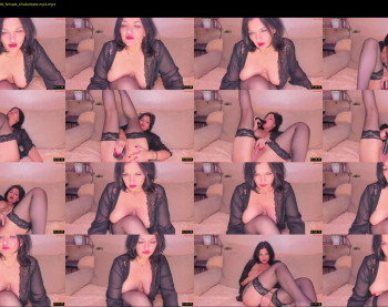 aizashake — 4 minute Chaturbate female cam show recording, 720p, Jun 1, 2024