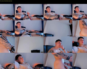 alan_rosee — 32 minute Chaturbate male cam show recording, 720p, Jun 1, 2024