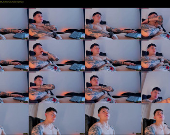 alan_rosee — 14 minute Chaturbate male cam show recording, 720p, Jun 1, 2024