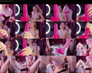 aleksalore — 49 minute Chaturbate female cam show recording, 720p, Jun 1, 2024