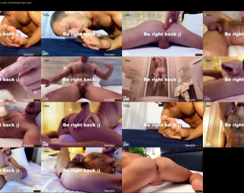 alexyork — 5 minute Chaturbate male cam show recording, 720p, Jun 2, 2024