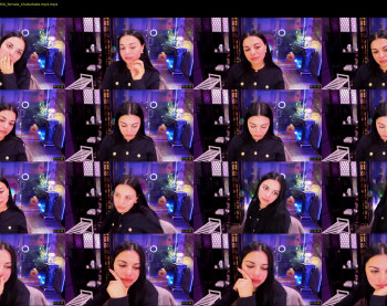 alma_pearl — 3 minute Chaturbate female cam show recording, 720p, Jun 1, 2024