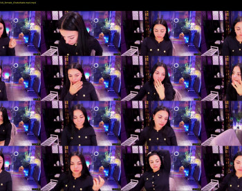 alma_pearl — 121 minute Chaturbate female cam show recording, 720p, Jun 1, 2024