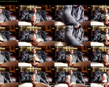 alphamasterjax — 20 minute Chaturbate male cam show recording, 720p, Jun 2, 2024