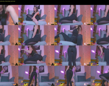 ambercb — 49 minute Chaturbate female cam show recording, 720p, Jun 1, 2024