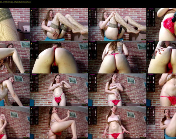 ambrosia_nectar — 124 minute Chaturbate female cam show recording, 720p, Jun 1, 2024