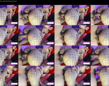 ammy1ryan — 4 minute Chaturbate couple cam show recording, 480p, Jun 2, 2024