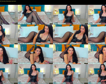 ana_crystal — 121 minute Chaturbate female cam show recording, 720p, Jun 1, 2024
