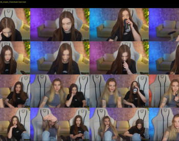 anabel054 — 98 minute Chaturbate female cam show recording, 720p, Jun 1, 2024
