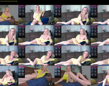 anastasiagate — 53 minute Chaturbate female cam show recording, 720p, Jun 1, 2024