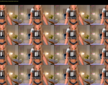 andreathomson — 27 minute Chaturbate female cam show recording, 720p, Jun 2, 2024