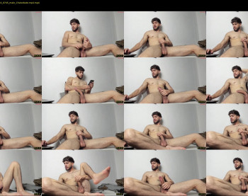 angel_damons_ — 12 minute Chaturbate male cam show recording, 720p, Jun 1, 2024
