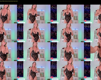 angel_danm_milf — 3 minute Chaturbate female cam show recording, 720p, Jun 1, 2024