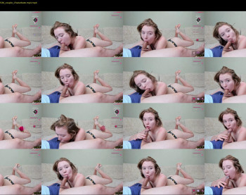 anikagfrank — 3 minute Chaturbate couple cam show recording, 720p, Jun 2, 2024